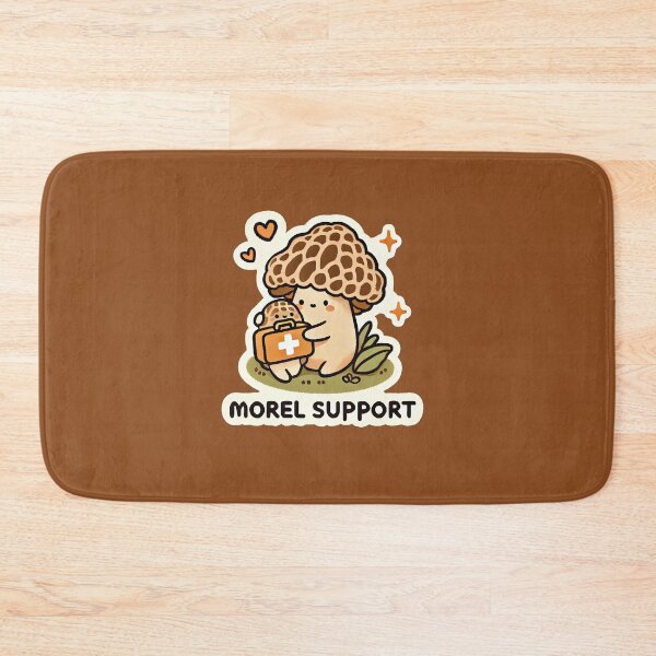 Item preview, Morel Support (medical) designed and sold by root-n-render.