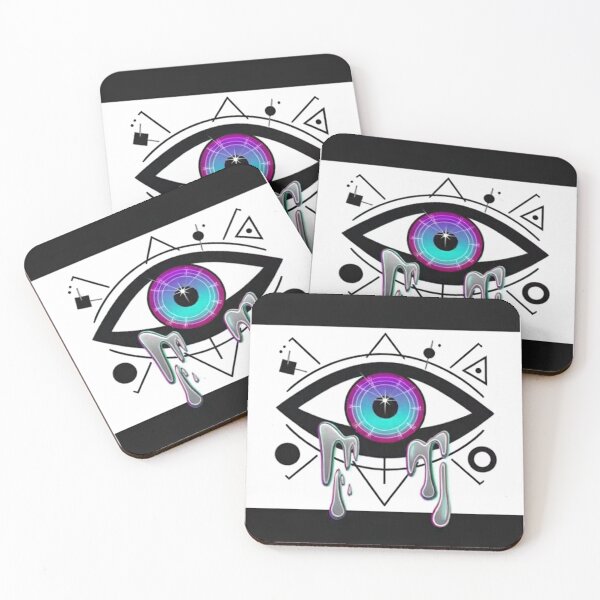 Item preview, Creepy Eye Sigil designed and sold by TimmysToms.