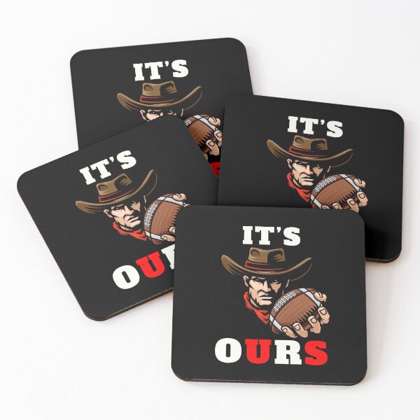 Item preview, It's-Ours Football Shirt – Show Up Ready Every Game Day designed and sold by StillOdd.