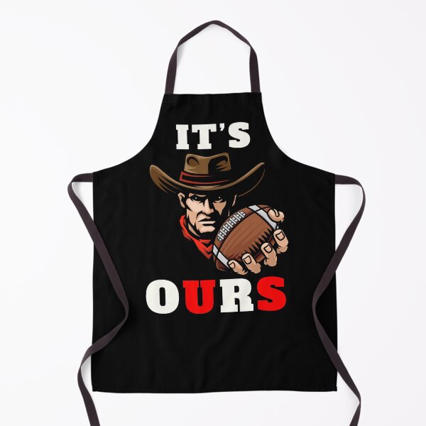 Item preview, It's-Ours Football Shirt – Show Up Ready Every Game Day designed and sold by StillOdd.