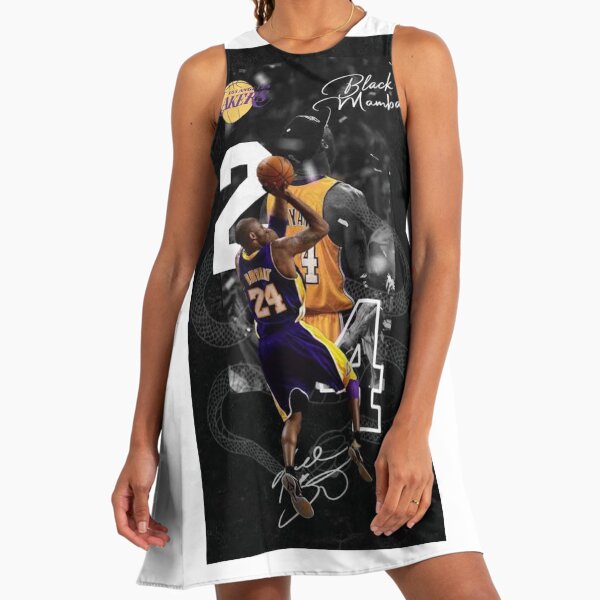 Nba Kobe Bryant Dresses for Sale | Redbubble Nba Kobe Bryant Dresses for Sale | Redbubble