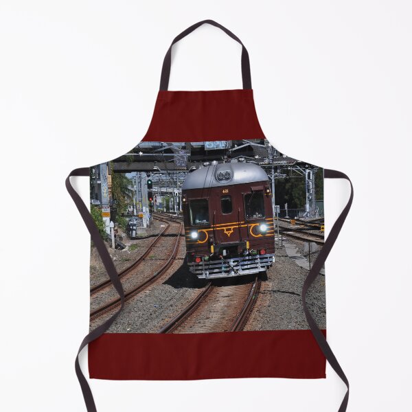 Item preview, Motor ferroviario 621, Exposición del Patrimonio del Transporte, Sydenham 2025-10-05 designed and sold by muz2142.