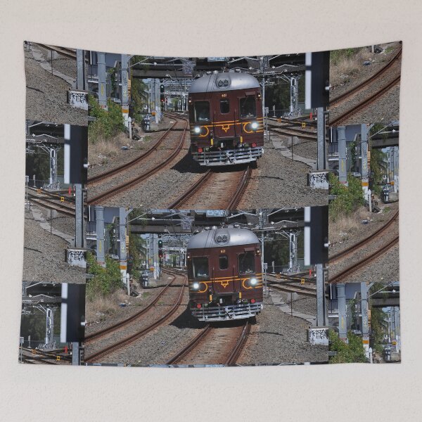 Item preview, Motor ferroviario 621, Exposición del Patrimonio del Transporte, Sydenham 2025-10-05 designed and sold by muz2142.