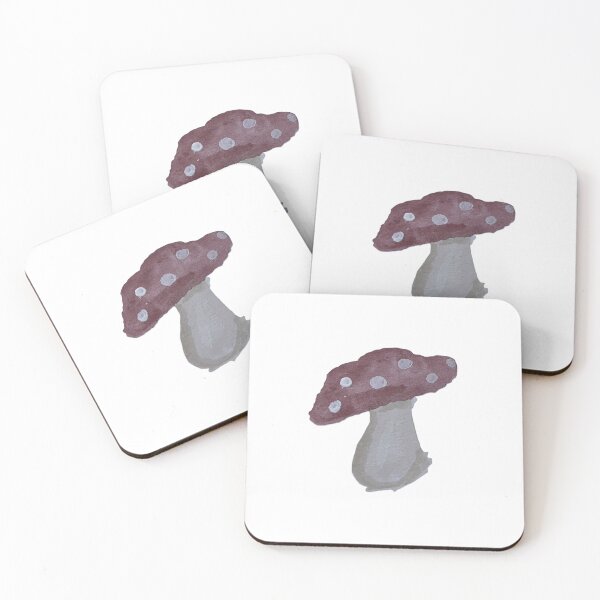 Item preview, Watercolor Mushroom designed and sold by nickiibird.