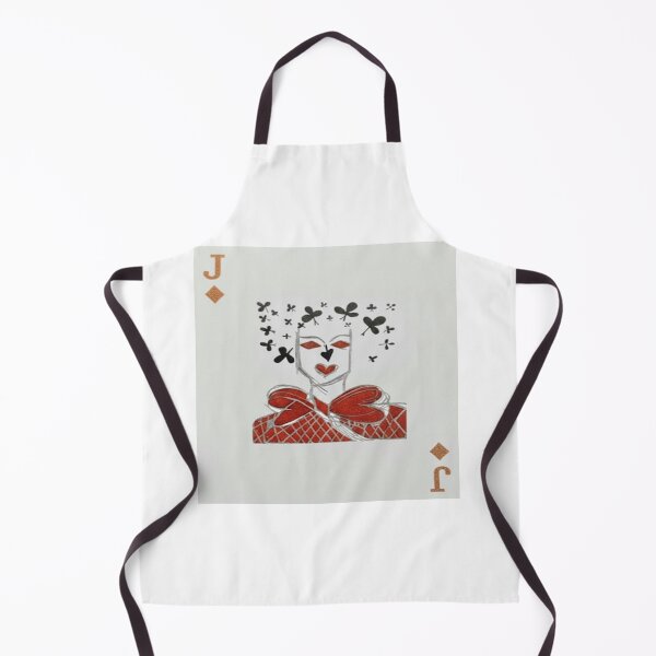 Item preview, Symbolic Muse – Jack of Diamonds designed and sold by Ateliê dos Naipes .