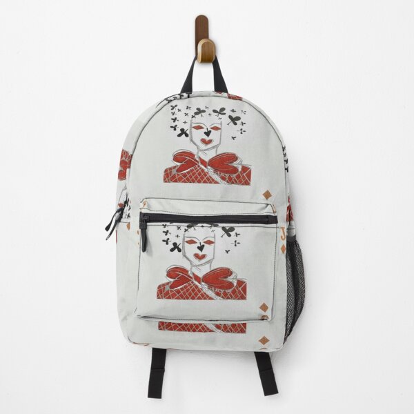 Item preview, Symbolic Muse – Jack of Diamonds designed and sold by Ateliê dos Naipes .
