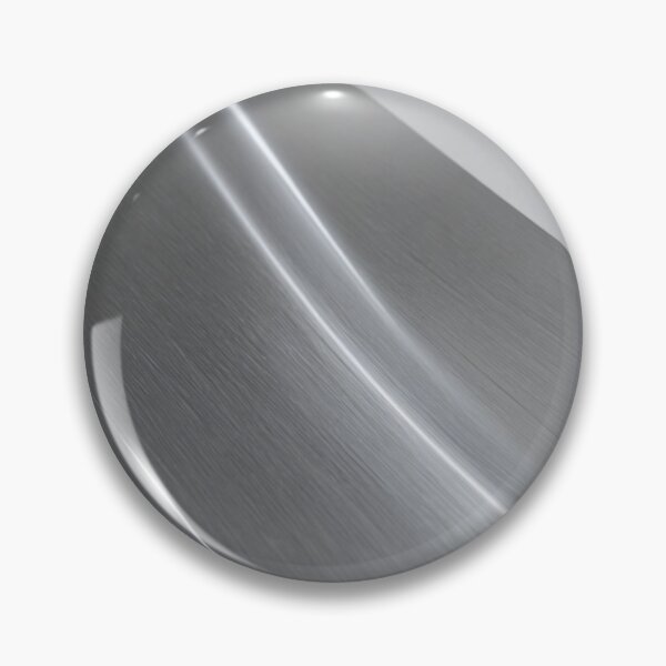 Item preview, Brushed Silver Metal Surface designed and sold by SassyArtistry.