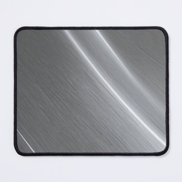 Item preview, Brushed Silver Metal Surface designed and sold by SassyArtistry.