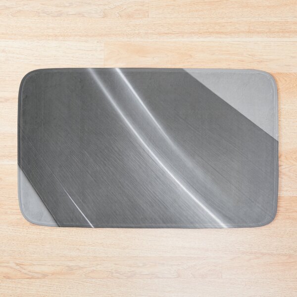 Item preview, Brushed Silver Metal Surface designed and sold by SassyArtistry.