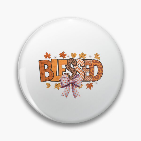 Item preview, Blessed Thankful designed and sold by Zacharieello.