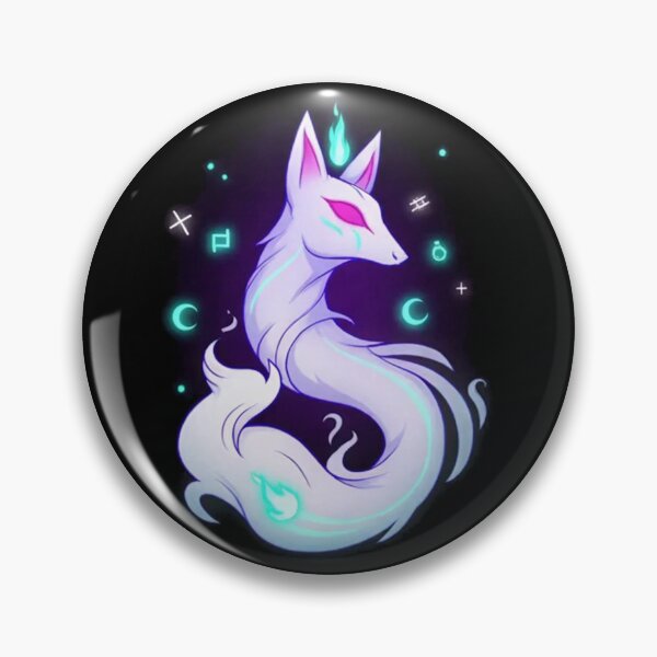 Item preview, The Fox Elemental designed and sold by Braydon Perry.
