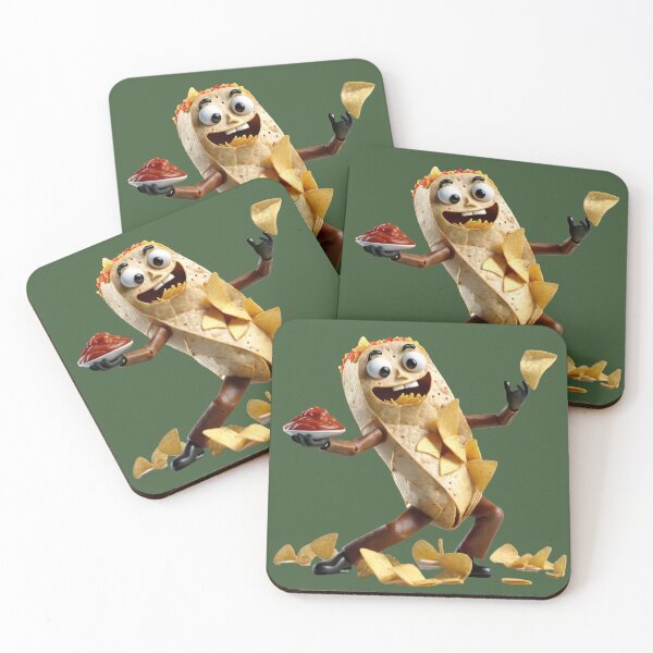 Item preview, Tango de Tortilla designed and sold by DumbPet.