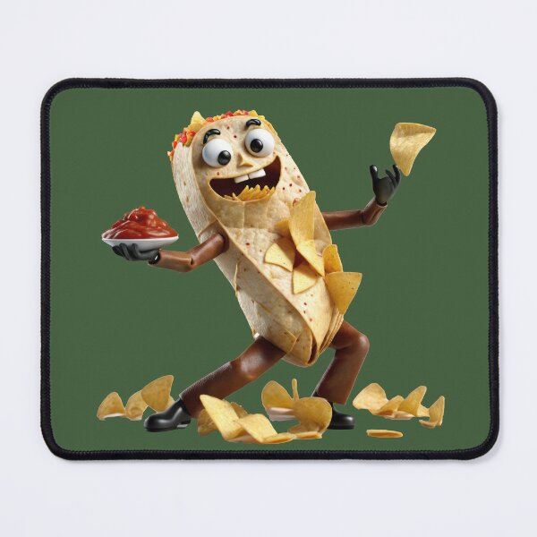 Item preview, Tango de Tortilla designed and sold by DumbPet.