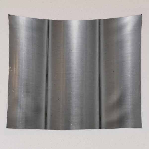 Item preview, Brushed Stainless Steel Pipes designed and sold by SassyArtistry.