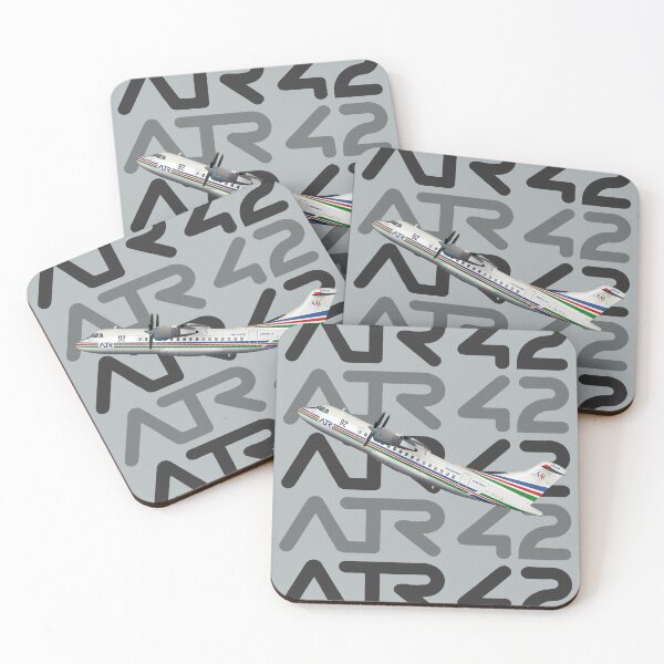 Item preview, ATR 42 First Prototype designed and sold by mctavares60.