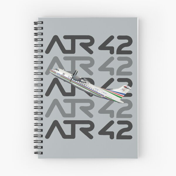 Item preview, ATR 42 First Prototype designed and sold by mctavares60.