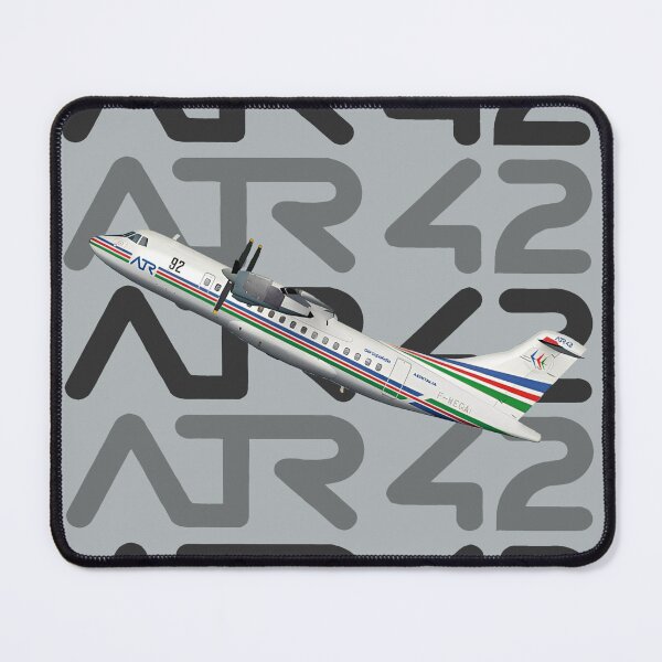 Item preview, ATR 42 First Prototype designed and sold by mctavares60.