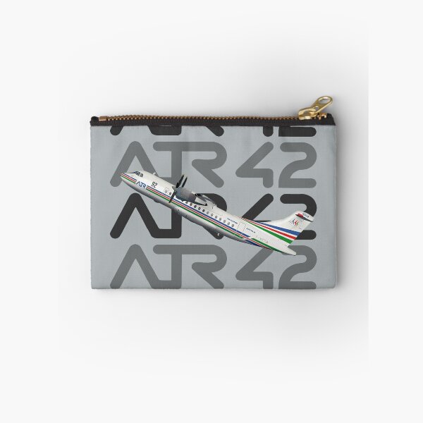 Item preview, ATR 42 First Prototype designed and sold by mctavares60.