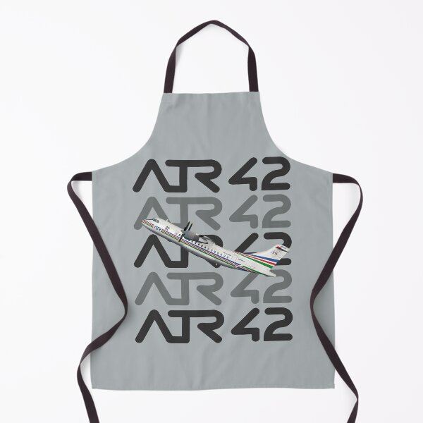 Item preview, ATR 42 First Prototype designed and sold by mctavares60.