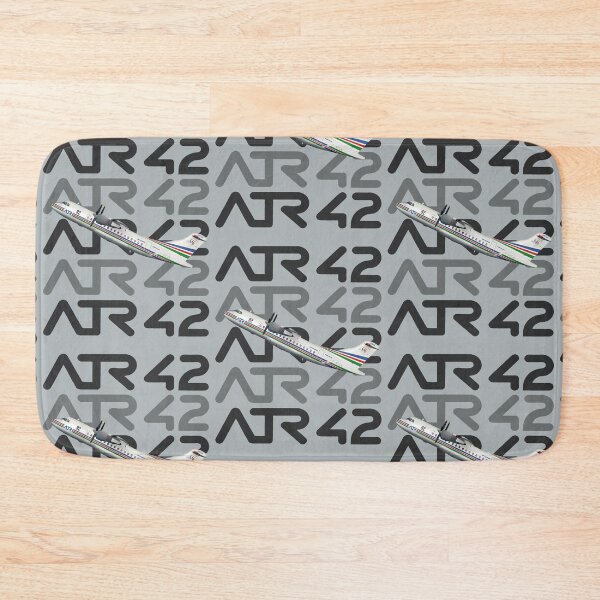 Item preview, ATR 42 First Prototype designed and sold by mctavares60.