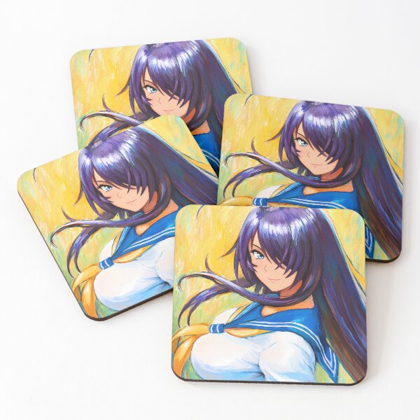 Item preview, Unchou Kan-u - 8 designed and sold by Infinite-Aspire.