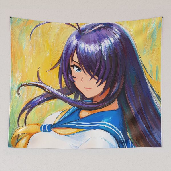 Item preview, Unchou Kan-u - 8 designed and sold by Infinite-Aspire.