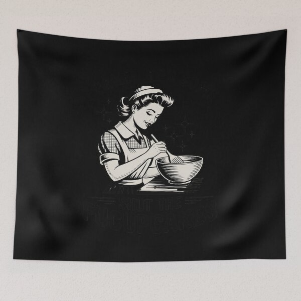 Item preview, I Baked You Some Shut The Fucupcakes Funny Baking designed and sold by LeeEvans222.