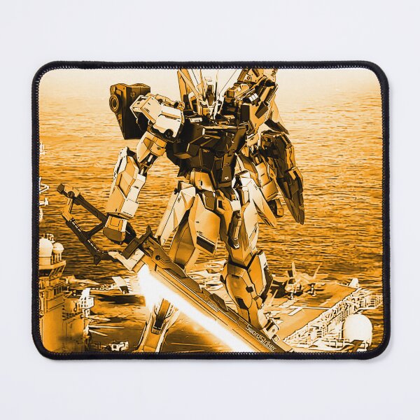 Item preview, GAT-X105 Aile Strike Gundam gold kira yamato designed and sold by sabartgunpla.