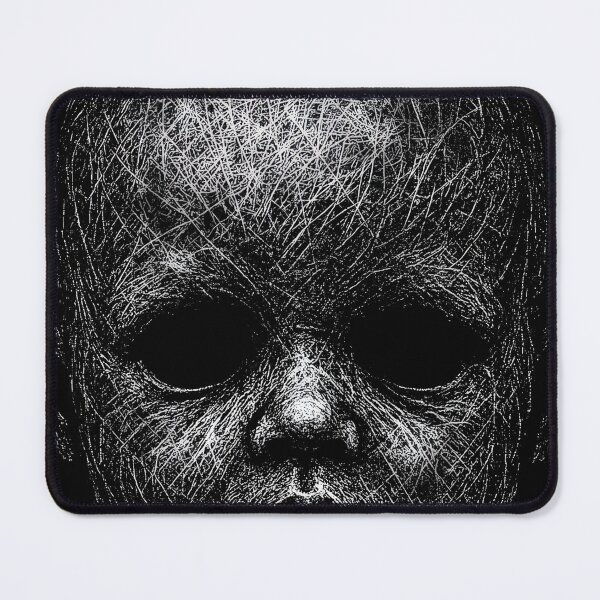 Item preview, Cursed Baby Doll Face – Distressed Grunge Horror designed and sold by Mortisigil.