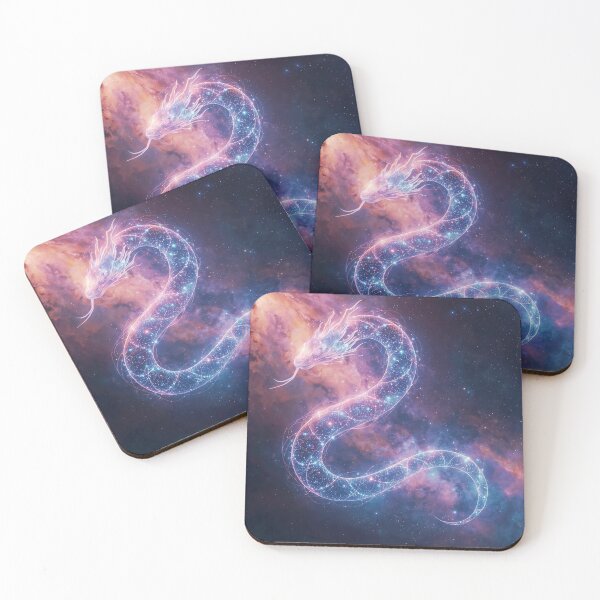 Item preview, Serpent of the Stars designed and sold by Happyfreedom.