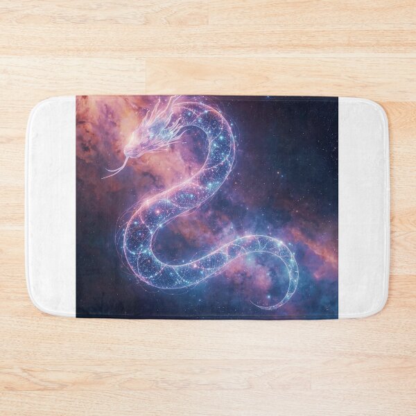 Item preview, Serpent of the Stars designed and sold by Happyfreedom.