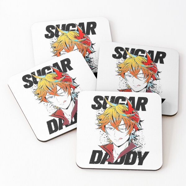 Item preview, Childe - Sugar Daddy designed and sold by NoelFischer.