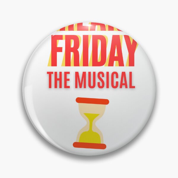 Item preview, Freaky Friday Musical Merch designed and sold by ESG150.