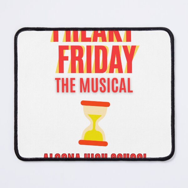 Item preview, Freaky Friday Musical Merch designed and sold by ESG150.