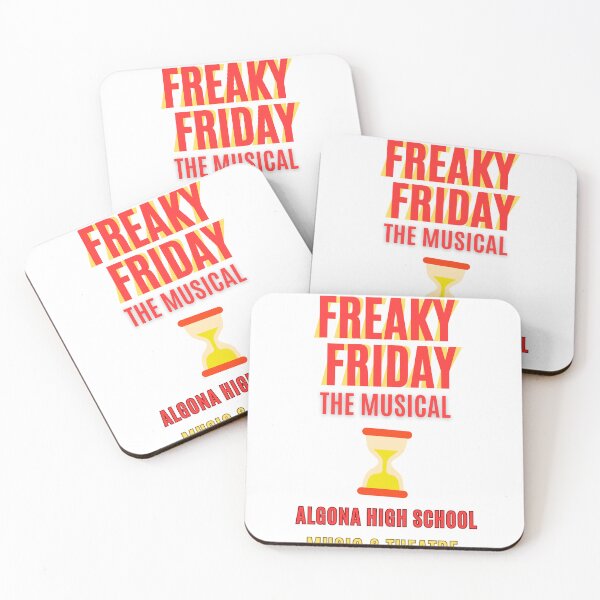 Item preview, Freaky Friday Musical Merch designed and sold by ESG150.