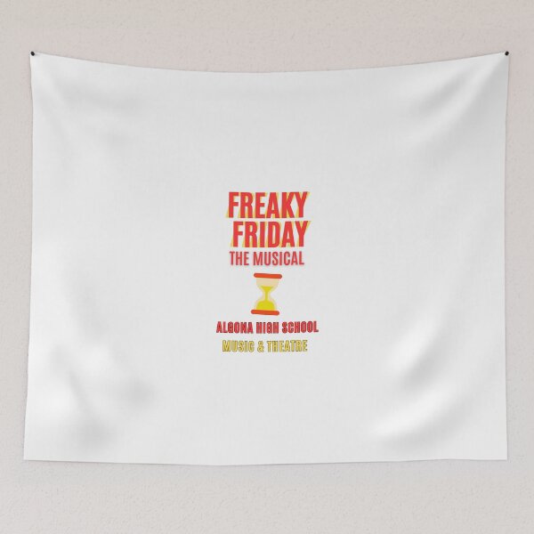Item preview, Freaky Friday Musical Merch designed and sold by ESG150.