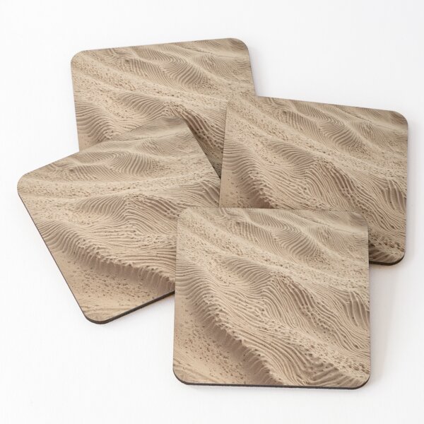 Item preview, Wind Patterns in Desert Sand designed and sold by SassyArtistry.