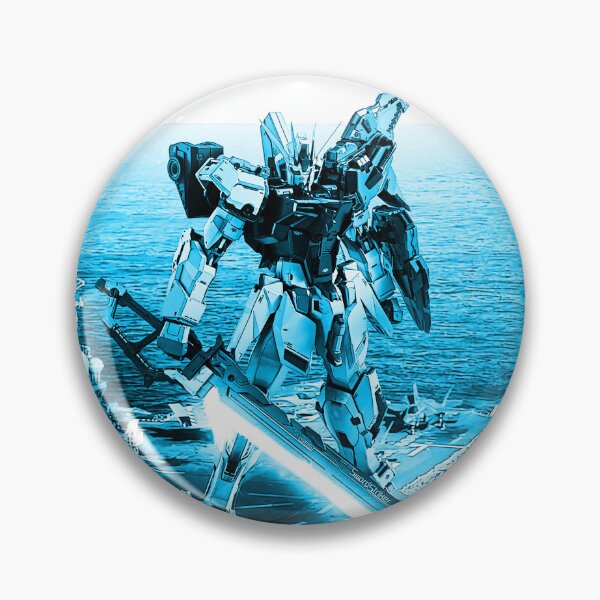 Item preview, GAT-X105 Aile Strike Gundam blue kira yamato designed and sold by sabartgunpla.