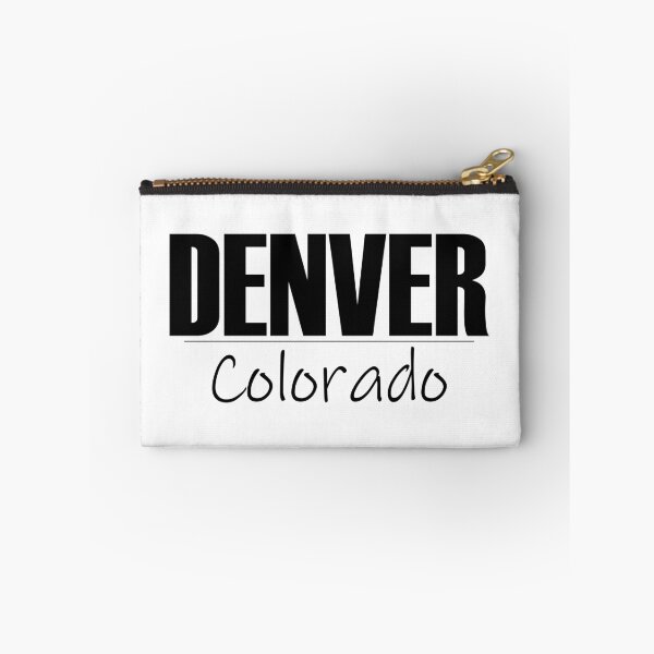Item preview, Denver designed and sold by cdanziger.