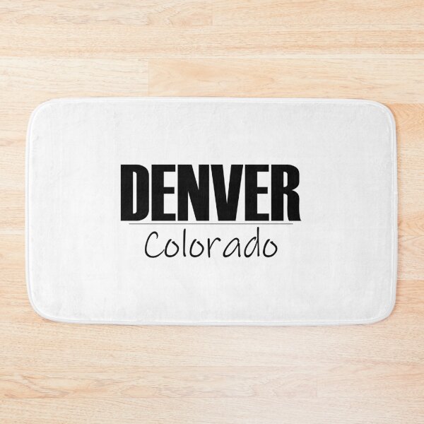 Item preview, Denver designed and sold by cdanziger.