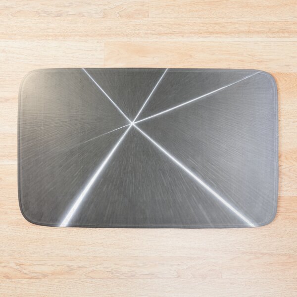 Item preview, Brushed Steel Circle Texture designed and sold by SassyArtistry.