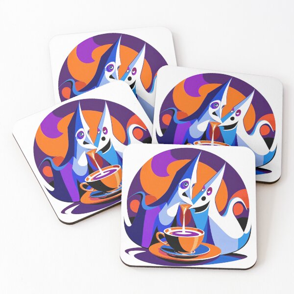 Item preview, Passionate Connection: Coffee Between Souls designed and sold by StillOdd.