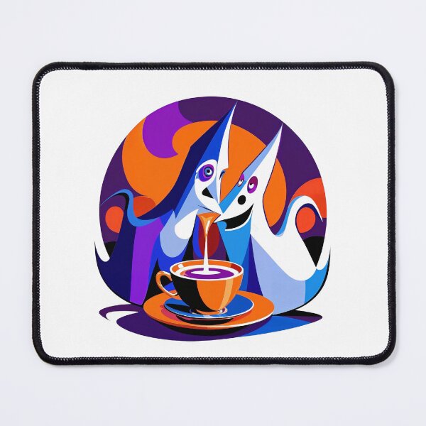 Item preview, Passionate Connection: Coffee Between Souls designed and sold by StillOdd.