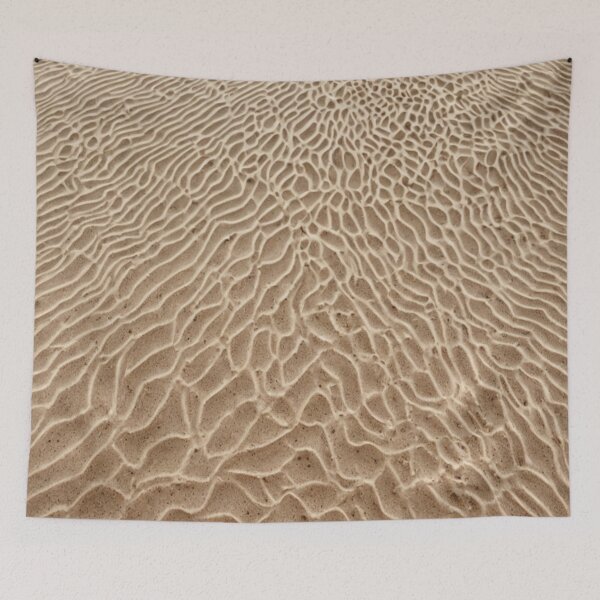 Item preview, Wavy Desert Sand Texture designed and sold by SassyArtistry.