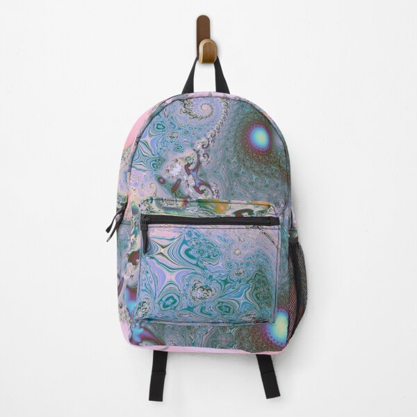 Item preview, Alien fractal designed and sold by Paddle Upon The Clouds.