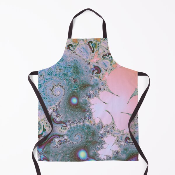 Item preview, Alien fractal designed and sold by Paddle Upon The Clouds.