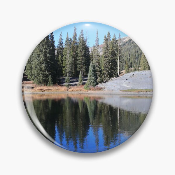 Item preview, Lake Irwin reflection designed and sold by zumi.