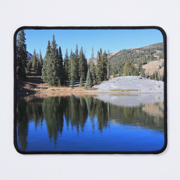 Item preview, Lake Irwin reflection designed and sold by zumi.