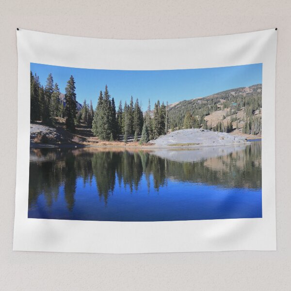 Item preview, Lake Irwin reflection designed and sold by zumi.