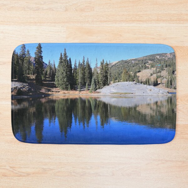 Item preview, Lake Irwin reflection designed and sold by zumi.